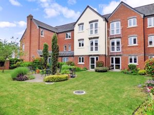 REAR OF DEVELOPMENT- click for photo gallery
